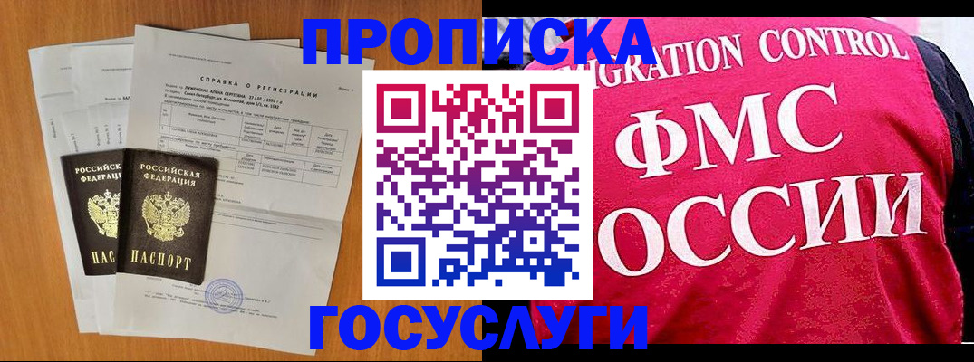 временная регистрация госуслуги в Торопеце